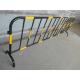 2M Hot Dipped Galvanized Crowd Control Barrier for Swimming Pool Events