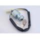 ABS Material Automotive Ignition Switch , Suzuki Ignition Switch Silvery Color OE Standard
