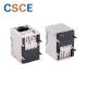 Power Over Magnetic Ethernet Connector POE PLUS 1 X 1 Contact Material Copper Alloy