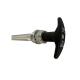 Push-Pull Control Cable Handle Twist Lock Control Cable Head