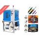 Industrial 24 Spindle 2200W Cable Braiding Machine Vertical