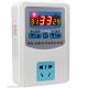 3m waterproof line of induction adjustable temperature thermostat electronic temperature