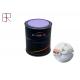 High Fullness Strong Adhesion 2K Color Auto Refinish Paint