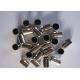 Sliding  Stainless Steel Bushing , PTFE Self - Lubrication Multilayer Composite Bearings