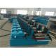 Full Automatic Sheet Roll Forming Machine , 40kw Plate Rolling Machine Cr12 Steel