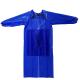 Eco-Friendly Waterproof Long Sleeve Protective Overalls Custom PVC/TPU Apron Eco-friendly Food Processing apron