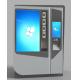 55 Demo Screen Book Newspaper Vending Machine Storage Capacity 500 Books