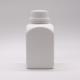 1500cc Plastic Food Storage Jar Bottle with Screw Cap for Cookie Candy Biscuit Dietary Supplement