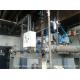R8M 3S CCM Machine , Billet Continuous Casting Machine with The 45-degree hydraulic shear