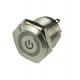 16mm Metal Push Button Switches 5 Pin Metal Push Button Switch