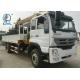 5 Tons Crane Truck 4x2 200hp Truck Mounted Lift Truck