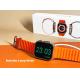 1.96inch 240*282 TFT Sport Smart Watches Blood Pressure Blood Oxygen Sleep Monitoring
