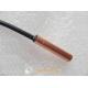 Copper Probe Air Conditioner Temperature Sensor  20K 3950 MFT Series