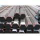 Structure Cold Drawn Seamless Carbon Steel Tube SA106  SA 210 A1 10 - 168 Mm Outer