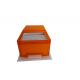 Pull Out Storage PDQ Display Box Portable Multiscene PMMA Material