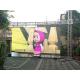 Transparent Rental P4 Indoor Full Color LED Display LED Billboard Exhibition 1/8 Scanning