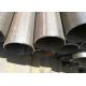Api 5l Erw Steel Electric Resistance Welded Pipe For Industry System Building