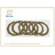 Rubber 3 Wheeler Centrifugal Clutch Friction Plate / Clutch Assembly Kit