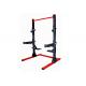 Multi Functional Weightlifting 3.5mm Weight Bench Gym Rack