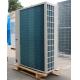 Cold Water 36.1kW Air Cooled Modular Chiller For Central Air Conditioning System