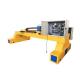 2000x6000mm Cut 100 Plasma Cutting Machine 120A 160A 200A For Stainless Steel Plate