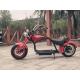 Lithium Battery 2 Wheel Electric Scooter 60v 1500W/2000W With EEC/COC Approval