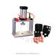 Press Shampoo Bar Bath Ball Maker Press Mold Bath Bomb Machine Press Dual Press Form Make Ball