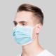 Dustproof 3 Layer 95% Filtration Non Woven Face Mask