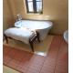 non-slip bathroom floor DIY tiles outdoor floor tiles wooden decking tiles (RMD-D6)