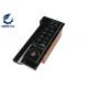 YN20M0129P1 Excavator Control Panel For SK200-2 SK200-3 Air Condition