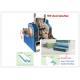 CE Two Fold 380V 50HZ 3200 sheets / Min Paper Towel Making Machine