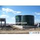 Glass Coating Leachate Storage Tanks / Wastewater Storage Tanks