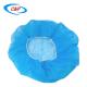 Breathable Medical Protective Equipment Bouffant Clip Cap Surgical Headcover