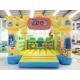 New design Cheap Kids Jumping Inflatable Bouncer House Good Quality Inflatable House