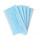 Light Weight 3 Ply Non Woven Face Mask Resistance Pollution For Public Area