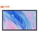 HD Android Interactive 85 Inch Touch Screen Advertising Display