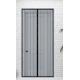 Customized Door Mosquito Net 100x210cm Breathable Anti mosquito Durable