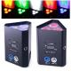 Rechargeable 3*18w 6in1 Rgbwa UV Wedding Up Lights Led Battery Powered Wireless Dmx