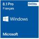 100% Original Microsoft Windows 8.1 Pro OEM Key 64 Bit With International PC
