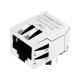 13F-64HND2NL 8P8C Integrated Rj45 Jack 10 /100Base-T LPJ4011CNL IP-PBX