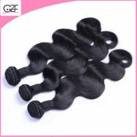 Sales Promotion Virgin Brazilian Hair Body Wave with Closure for Pretty Lady