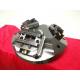 HRC50 Self Centering Vise Steel Manual Precision Machine Vise