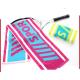 Quick Cooling Ice Logo Sports Towels for Outdoor Activities and Trendy Printed Design