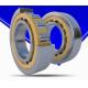 P2 Precision Cylindrical Roller Bearing Double Row With Open Seals