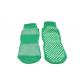 Custom Logo Non Slip Grip Socks Polyester Material Altitude Trampoline Socks