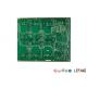 Immersion Gold Multilayer PCB Board For Vehicle Green Solder Mask OEM / ODM