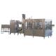 25000BPH 3 In 1 Filling Machine 1000ml Small Scale Water Bottling Equipment