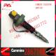 QSK19 diesel engine parts 2867148 4955525 4964170 4964172 system common rail fuel injector for cummins