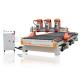 Large Bed Size Multi Spindle CNC Routers For Woodworking 7kw Delta Inverter
