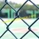 High Strength Chain Link Security Fence 1.0mm-6.0mm Wire Diameter Wonderful Shape